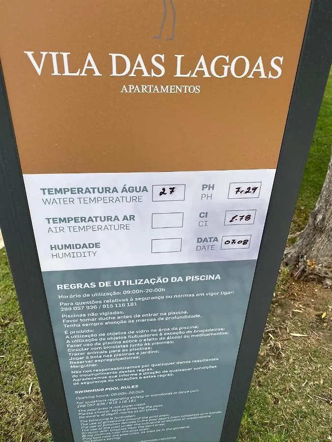 Apartmán Salgadosvilagolf Albufeira